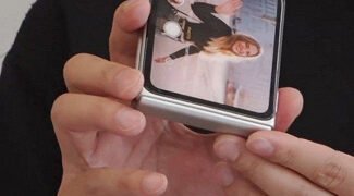 Xiaomi показала отклоненные прототипы гибкого смартфона-раскладушки