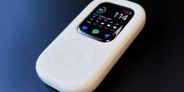 Этот чехол превращает Apple Watch в iPod