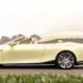 Cadillac показал концепт полностью электрического кабриолета