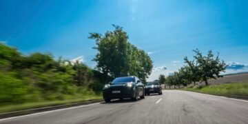Следующее поколение Porsche Cayenne будет электрическим – уже есть прототипы