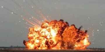 На кордоні з Білоруссю здетонували міни: що сталося та які наслідки