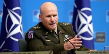 Генерал Каволи: угрозы США и Европе не исчезнут с окончанием войны в Украине