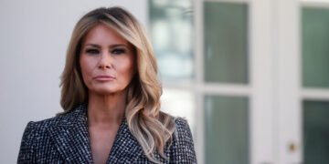 Меланія Трамп випустить “інтимні” мемуари