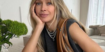Віра Брежнєва розповіла про свої “ідеальні стосунки” після розлучення з Меладзе
