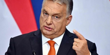 У присутності Зеленського: Орбан виступив проти вступу України до НАТО, – ЗМІ