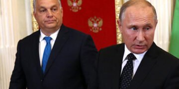 В ЄС визначаються, як відреагувати на поїздку Орбана до Росії та Китаю, – ЗМІ