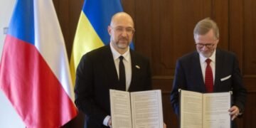 Украинская и чешская компании построят в Украине завод по производству боеприпасов
