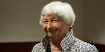 Йеллен: G7 может к октябрю достичь соглашения о кредите Украине в $50 млрд