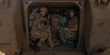 Украина подтвердила уход ВСУ из поселка Урожайное в Донецкой области