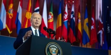 Байден и другие лидеры стран НАТО анонсируют новую помощь Украине
