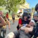 Войска РФ вновь обстреляли Харьков и Киев. Среди раненых – 8-месячный ребенок