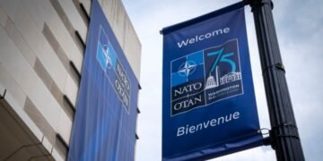 Поддержка Украины – в центре внимания на открытии саммита НАТО в Вашингтоне