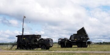 Украина получила третий ЗРК Patriot из Германии