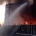 В Краснодарском крае из-за атаки дронов загорелись нефтебазы