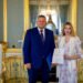 Залужний у костюмі назвав головний пріоритет своєї діяльності у якості посла у Британії