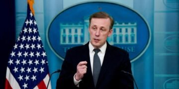 Салливан пообещал усилить поддержку Украины со стороны США и НАТО