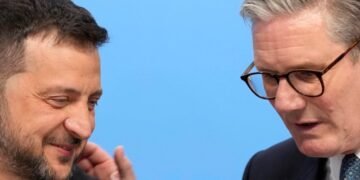 Великобритания расширяет военное производство, чтобы помочь Украине