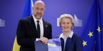 ЕС предоставил Украине €1,5 млрд из доходов от замороженных российских активов