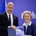 ЕС предоставил Украине €1,5 млрд из доходов от замороженных российских активов