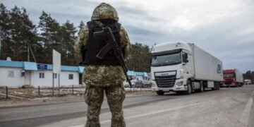 Украина опровергла заявления Беларуси о концентрации украинских войск на границе