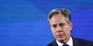 Блинкен: США имеют обязательства поддерживать Украину не менее 10 лет