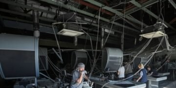 Украина: войска РФ обстреляли город Днепр; ВСУ отбили 42 атаки у Новоалександровки и Спорного