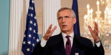 Столтенберг «Украина становится ближе к НАТО»