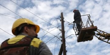 Украина досрочно подключила блок АЭС к энергосети для снижения дефицита энергии