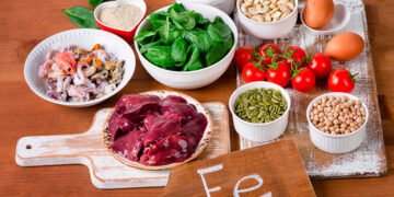 Залізо в організмі: які продукти повинні усі їсти для запобігання анемії