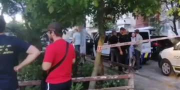 “Сидить на лавочці і одягає червоні рукавички”, – свідок убивства Фаріон розповіла про свої підозри