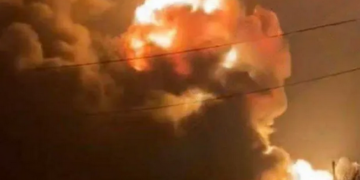 У Криму вночі горів газорозподільний вузол: без газу залишився Алуштинський район