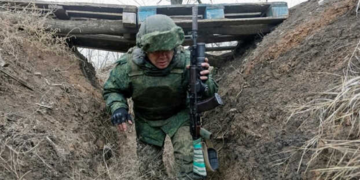 З полігону під Бєлгородом втекли дві групи зеків-окупантів