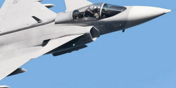 Україна домовляється зі Швецією про винищувачі Gripen: в ОП розкрили деталі