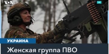 «Бучанские ведьмы» защищают украинское небо