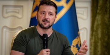 Зеленский: Украина вновь доказала, что способна взять инициативу в свои руки