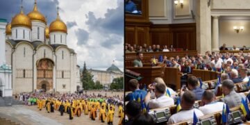 В Украине приняли закон о «запрете РПЦ». Реакции