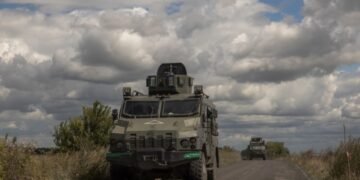 Украина: «Мы продолжаем продвигаться дальше»