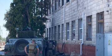 ЦРУ: Украина намерена временно сохранить контроль над занятыми территориями РФ