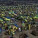 Опрос: 76% украинцев возлагают ответственность за войну против Украины на все российское общество