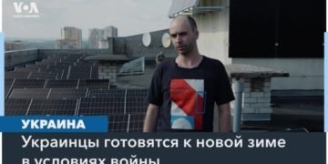 Киевляне готовятся к еще одной зиме в условиях войны