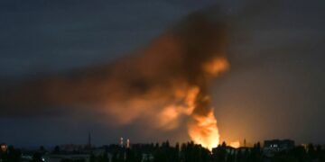 В Херсонской области 15 людей получили ранения во время российских обстрелов