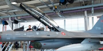 Как F-16 повлияют на динамику войны в Украине