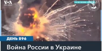 ВСУ: ситуация на Харьковском направлении – напряженная