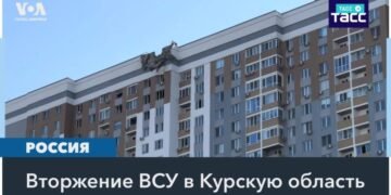 В Саратове и Энгельсе дроны врезались в многоэтажки. Есть пострадавшие