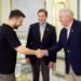 Сенатор Грэм назвал «блестящей и смелой» операцию ВСУ в Курской области