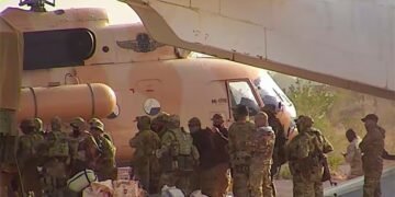 Власти РФ перебрасывают наемников из Буркина-Фасо в Курскую область
