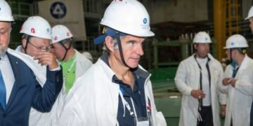 Глава МАГАТЭ: АЭС в Курской области особенно уязвима для серьезной аварии