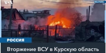 Путин обвинил ВСУ в попытках атаковать Курскую АЭС