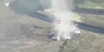 ВСУ нанесли удары по российским понтонным мостам американским оружием