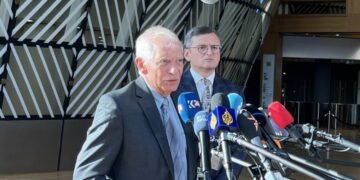 Жозеп Боррель: «Мы должны найти путь, как обойти сопротивление Венгрии»